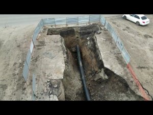 Георадар и коммуникации. Как они отображаются на экране прибора?