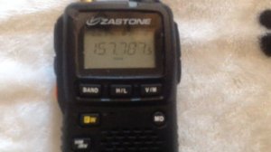 Сканирование на Zastone zt 2r+