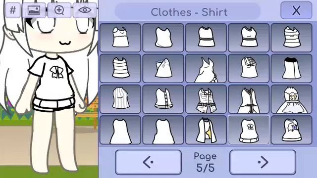 ~cara bikin skin loly~Gacha life indinesia смотреть онлайн