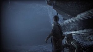 Atreus' dialogue with Jormungand in Midgard | 4K PS5 60FPS