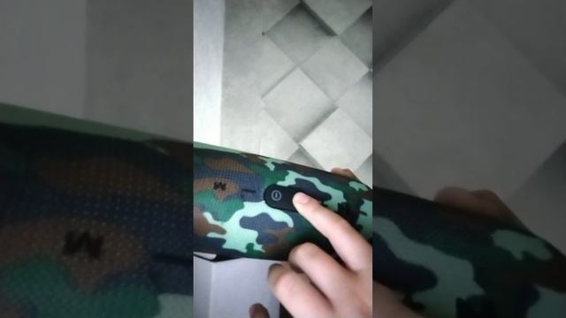 распаковка КАЛОНКИ CHARGE3 смотреть онлайн