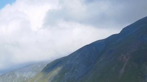 горы и перевалы