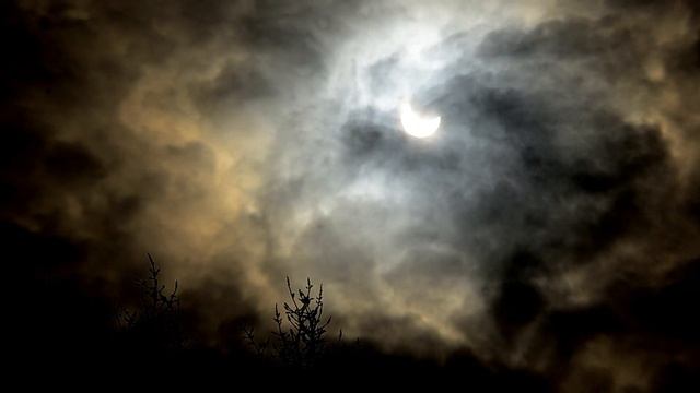 солнечное затмение 20 марта 2015 смотреть онлайн