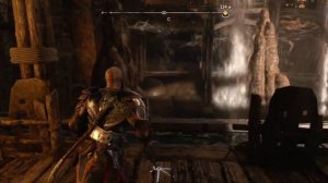 God of War Рагнарёк Прохождение # 8 Освобождаем в шахтах Тюра и разочарование