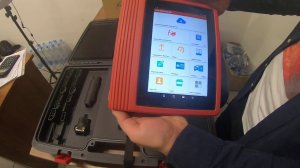 Launch x431 Pro v.4 2020 обзор комплектации