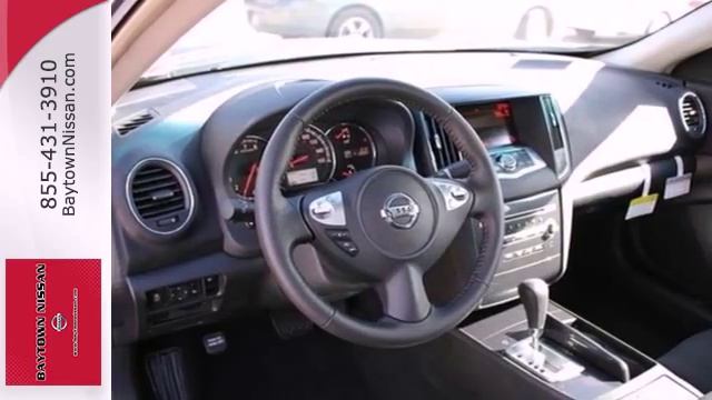 2014 Nissan Maxima Baytown TX Liberty, TX #148983 смотреть онлайн