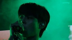 The Rose (더로스) HEAL TOGETHER WORLD TOUR WOOSUNG FACE FOCUS - 'Definition Of Ugly Is'