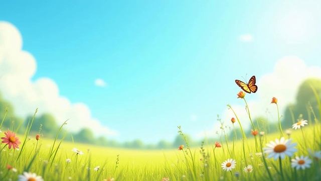 Cookie's Colorful Day смотреть онлайн