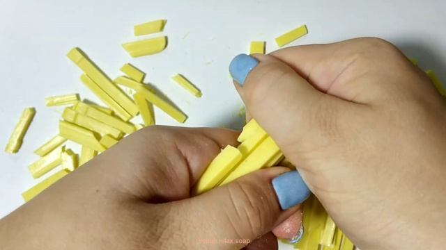Хруст мыла 💛 АСМР мыло | Неопасно и некалорийно смотреть онлайн