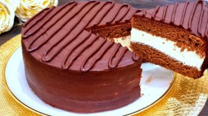 ТОРТ ЭСКИМО❗САМЫЙ ЛУЧШИЙ РЕЦЕПТ. ШОКОЛАДНЫЙ ТОРТ ВКУСНЕЕ ЧЕМ ПРАГАПОЧЕМУ Я ТАК РАНЬШЕ НЕ ГОТОВИЛА?