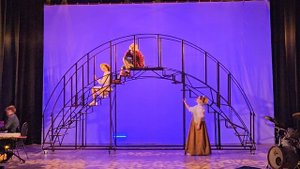 ТОМ СОЙЕР. ВЫСТУПЛЕНИЕ  8 АПРЕЛЯ ВТОРОЙ АКТ