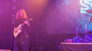 Группа SARA на рок ёлке в свободе 06.01.2023, Екатеринбург