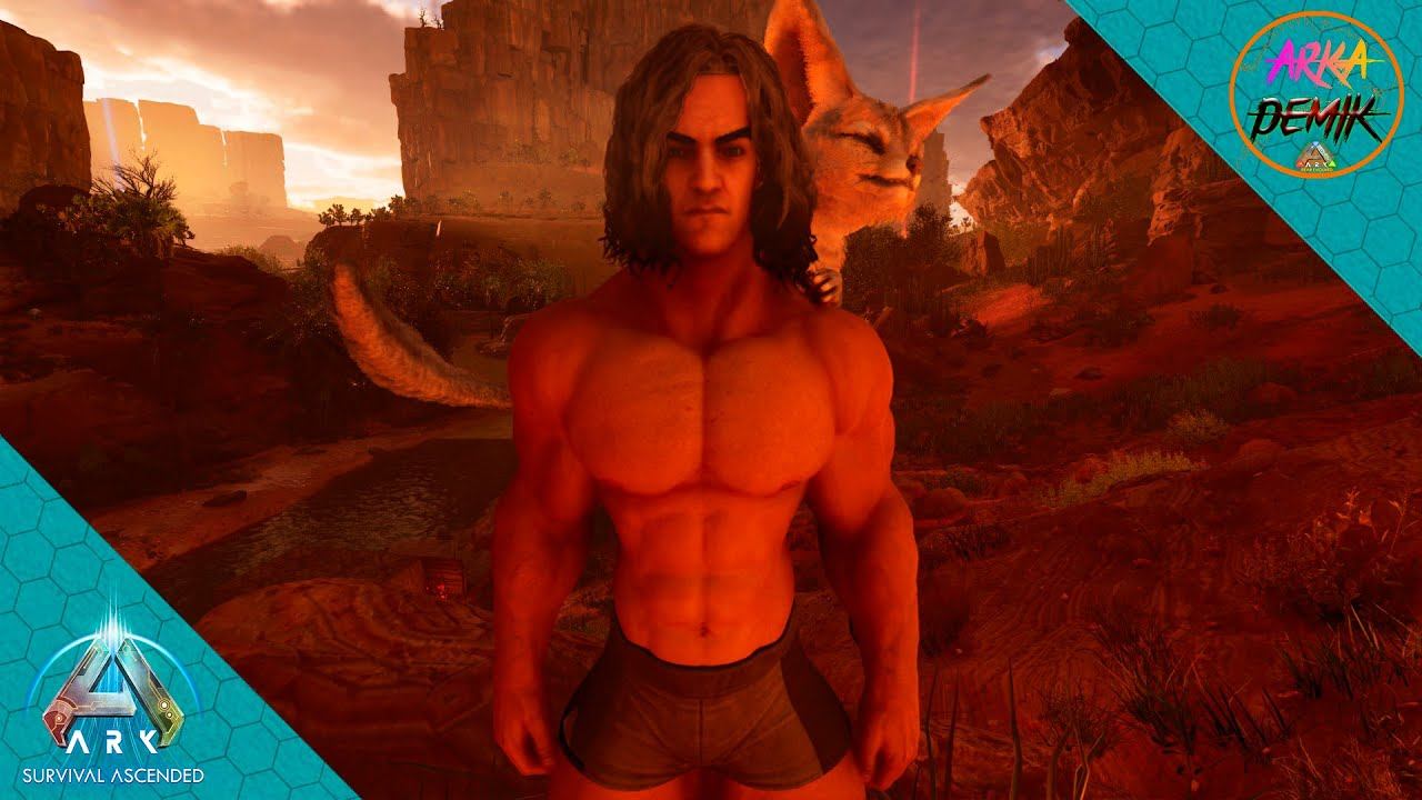 Мое новое приключение в пустыне начинается! - ARK Survival Asended Scorched Earth [Episode 1] смотреть онлайн