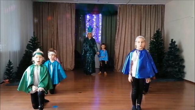 Уральские сказания. Музыкальный спектакль по мотивам сказки П.П.Бажова  Каменный цветок