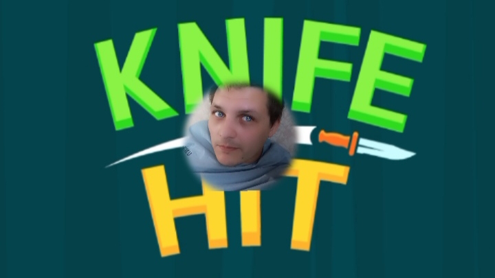 👁️ ОБЗОР ИГРЫ KNIFE HIT 🎯
