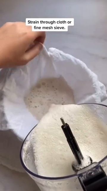 How to make Almond Milk at Home смотреть онлайн