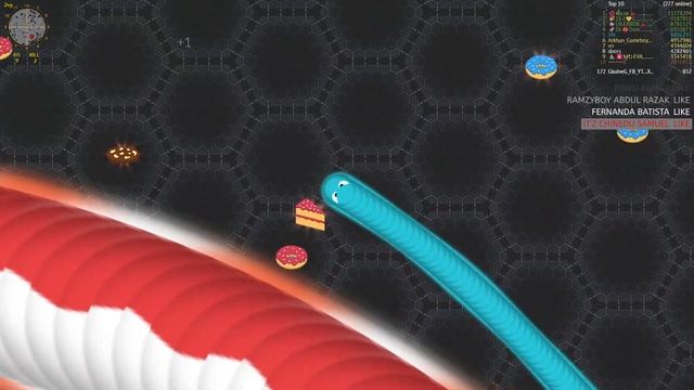 Sure ? they will not kill me | WORMATE.IO смотреть онлайн