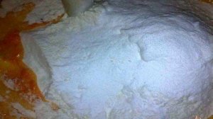 Апельсиновые кексы