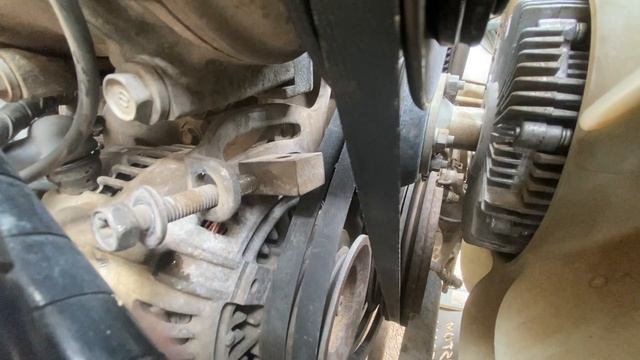 TOYOTA 1HZ Thermostat Replacement