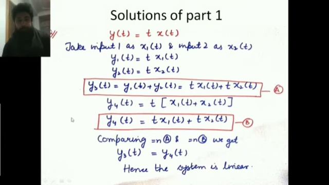 STATIC AND DYNAMIC SYSTEM(System and its Classification part II)