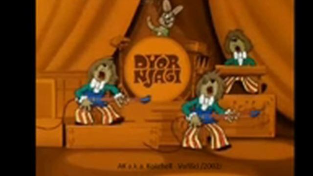 AK a.k.a. Kokrhell - Voříšci смотреть онлайн