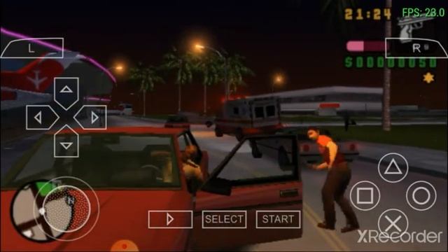 gta vcs,spiderman 2 ppsspp gameplay