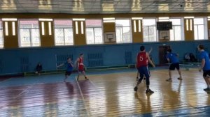 стритбол 5