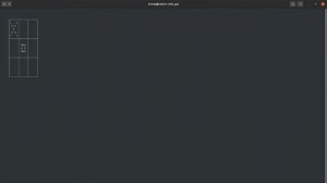 Классические крестики-нолики с ИИ (Tictactoe game in terminal on C + ncurses)
