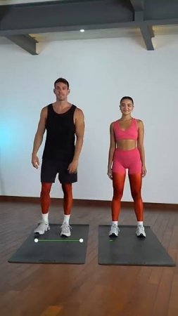 Lunge tip ✅