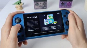 Retrokonsola POWKIDDY X55 - Test / Recenzja - LowcyChin.pl