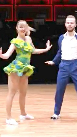 Rock That Swing Festival 2020 - Sondre & Tanya Performance. Танцы