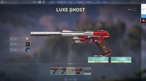 VALORANT BETA ITEM SHOP 4/13/20 (LUXE BUNDLE)