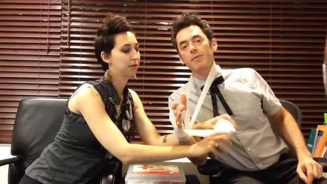 Charming Disaster Preparedness PSA: First Aid