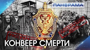 Побег из ада: ФСБ раскрывает правду о Треблинке – концлагере, ставшем фабрикой смерти