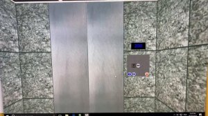 Service Mitsubishi lifts at Modernham Towers in BENO Skyscrapersim: Part 4 / 4