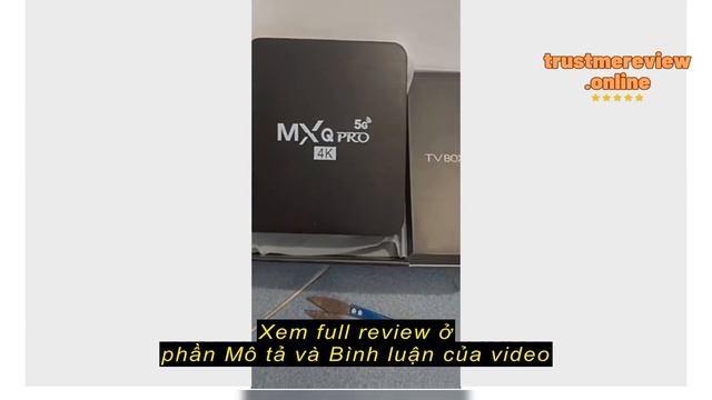 Review Android TV Box MXQ PRO 4K bản 8G+128GB/16GB+256GB Tiếng Việt Wifi 5G, Android 11.1 Độ phân g смотреть онлайн