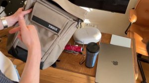 Рюкзаки Thule для ноутбука: Paramount и Lithos