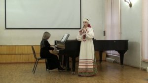 Файвусович. Стерхи. Колибри.. Одиночество
