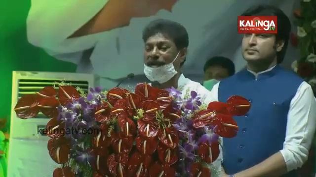 Revenue Minister Sudam Marndi Addresses People Of Mayurbhanj On BSKY Smart Health Card || KalingaTV