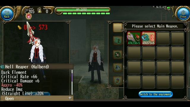 TORAM ONLINE : Build Farming Halberd Luck Dancer смотреть онлайн