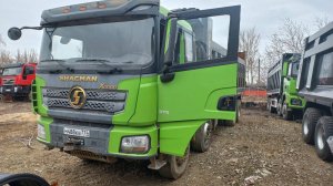 Лот №4.	Автомобиль-самосвал SHACMAN SX33186T366 г.н.488