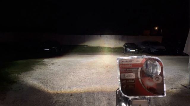 Osram Night Breaker Laser 4500K D1s, D2s, D3s, D4s, najsilnejší xenón na svete, najnižšia cena u ná смотреть онлайн