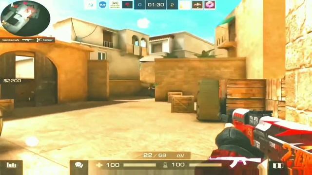 Edit Standoff 2 | 66 ♥️ ( чек описание ) смотреть онлайн