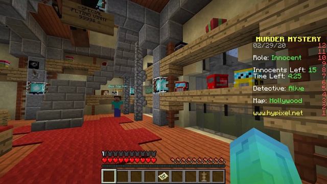 Команда Слаймов Детективов Ищет Убийцу l Minecr смотреть онлайн