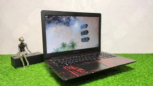 Asus кастомный i5-4200 15,6HDмат 12Gb SSD512+HDD160 GT740M 2Gb 15000