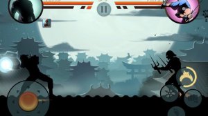 БОСС «Игла» в Shadow Fight 2 - ТОТАЛЬНАЯ ПОБЕДА