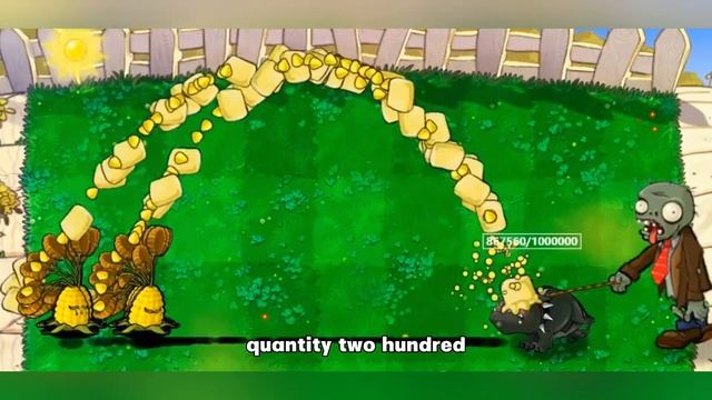 When The Zombie Dog Has 1 Million Health - Plants vs Zombies смотреть онлайн