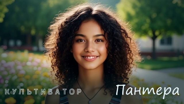 Культиватор - Пантера