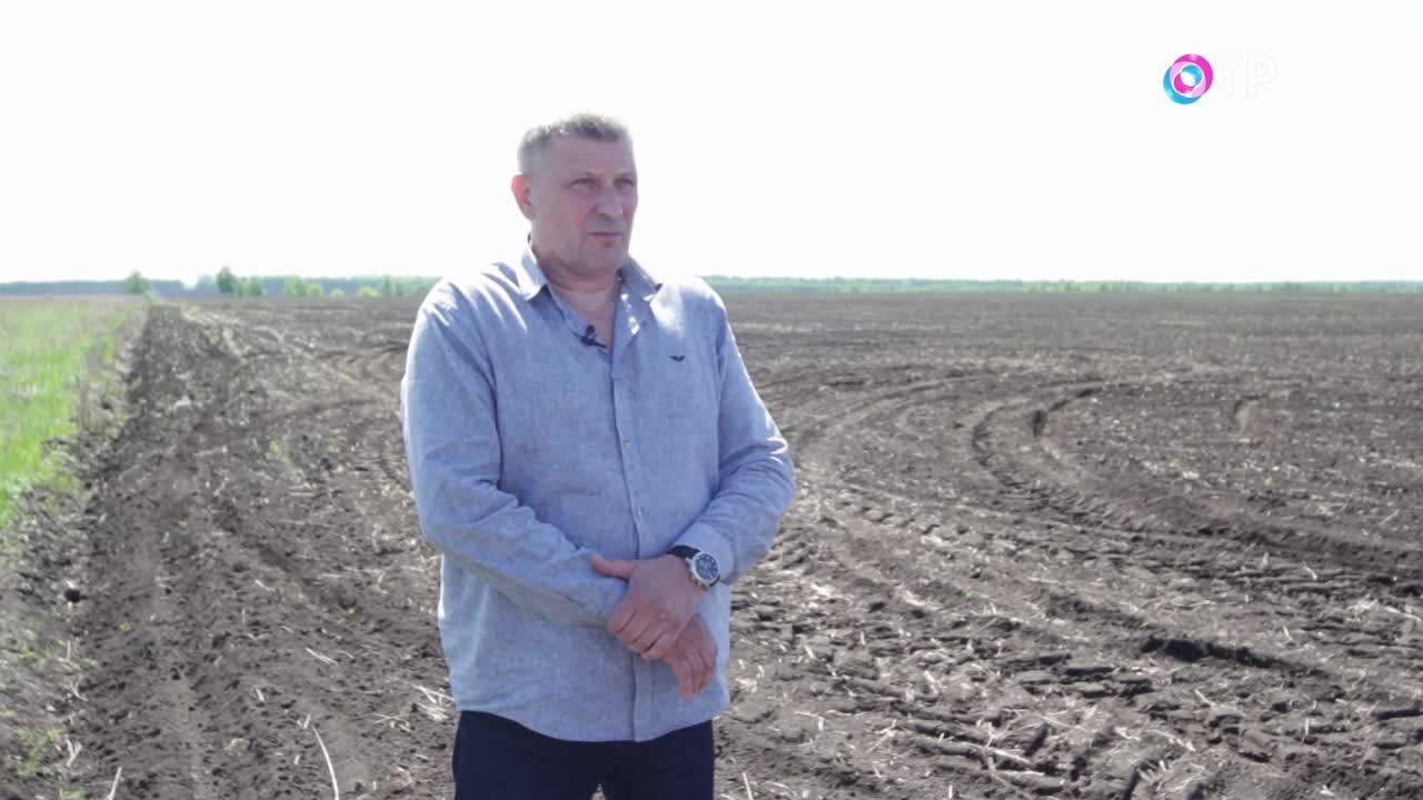 От механизатора до создателя фермерского хозяйства: как Олег Хлябин возродил родное село Арапово
