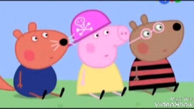 Любимая песня Пеппы 18 смотреть онлайн